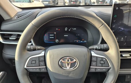 Toyota Highlander, 2025 год, 5 699 000 рублей, 22 фотография