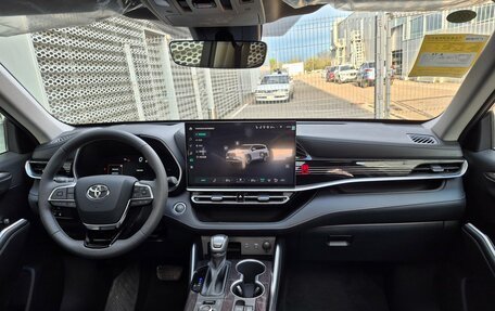 Toyota Highlander, 2025 год, 5 699 000 рублей, 33 фотография