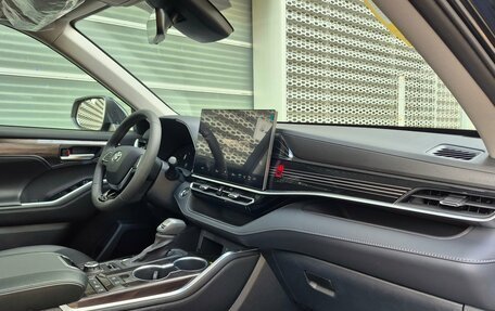 Toyota Highlander, 2025 год, 5 699 000 рублей, 36 фотография