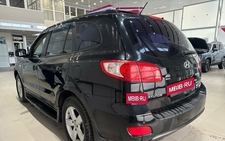 Hyundai Santa Fe III рестайлинг, 2007 год, 1 348 655 рублей, 4 фотография