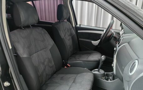 Renault Sandero I, 2012 год, 568 000 рублей, 7 фотография