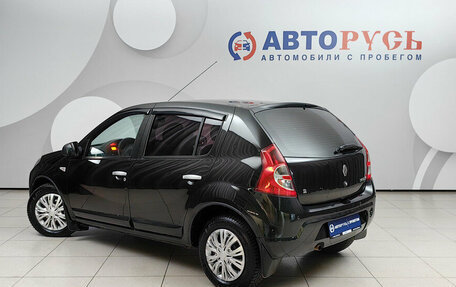 Renault Sandero I, 2012 год, 568 000 рублей, 2 фотография