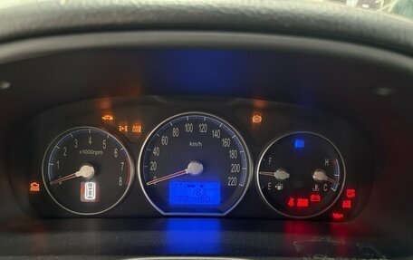 Hyundai Santa Fe III рестайлинг, 2007 год, 1 348 655 рублей, 8 фотография