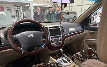 Hyundai Santa Fe III рестайлинг, 2007 год, 1 348 655 рублей, 7 фотография