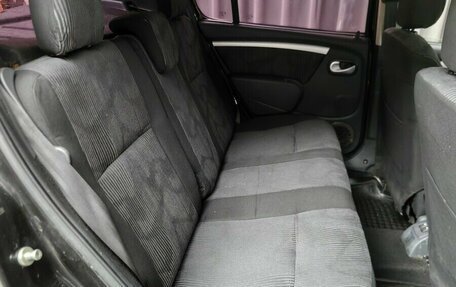 Renault Sandero I, 2012 год, 568 000 рублей, 9 фотография