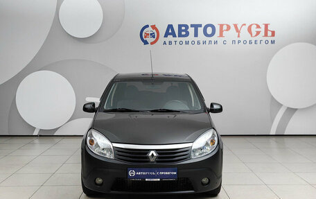 Renault Sandero I, 2012 год, 568 000 рублей, 3 фотография