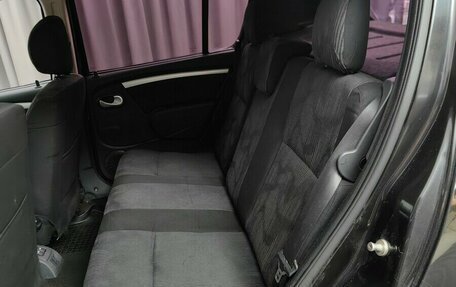 Renault Sandero I, 2012 год, 568 000 рублей, 8 фотография