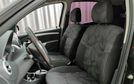 Renault Sandero I, 2012 год, 568 000 рублей, 6 фотография