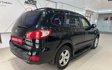 Hyundai Santa Fe III рестайлинг, 2007 год, 1 348 655 рублей, 6 фотография