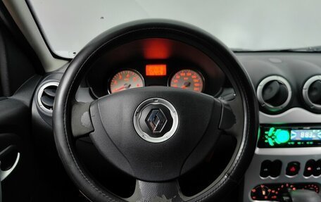 Renault Sandero I, 2012 год, 568 000 рублей, 11 фотография