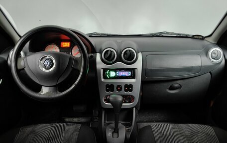 Renault Sandero I, 2012 год, 568 000 рублей, 12 фотография