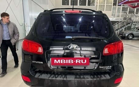 Hyundai Santa Fe III рестайлинг, 2007 год, 1 348 655 рублей, 5 фотография