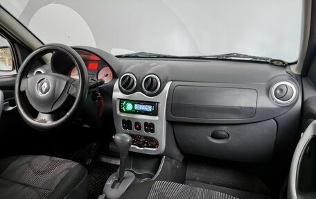 Renault Sandero I, 2012 год, 568 000 рублей, 13 фотография