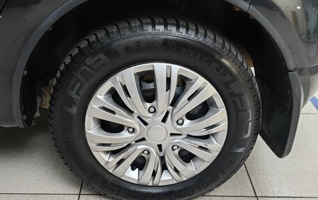 Renault Sandero I, 2012 год, 568 000 рублей, 24 фотография