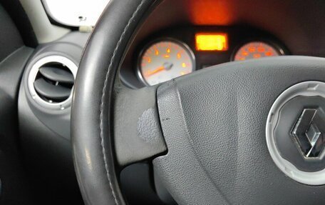 Renault Sandero I, 2012 год, 568 000 рублей, 18 фотография