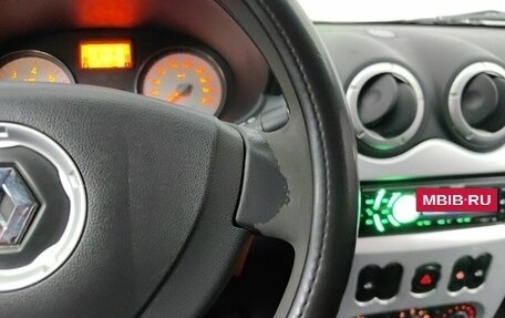 Renault Sandero I, 2012 год, 568 000 рублей, 19 фотография