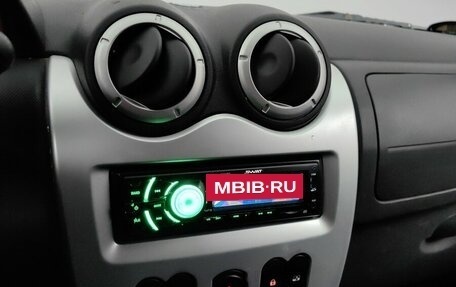 Renault Sandero I, 2012 год, 568 000 рублей, 14 фотография