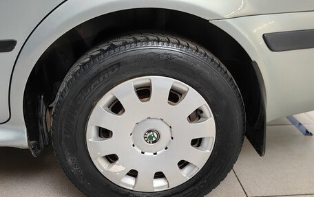 Skoda Octavia IV, 2009 год, 620 000 рублей, 23 фотография