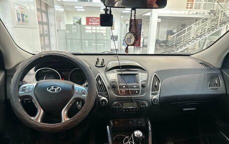 Hyundai ix35 I рестайлинг, 2014 год, 1 492 140 рублей, 7 фотография