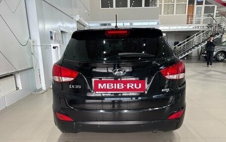 Hyundai ix35 I рестайлинг, 2014 год, 1 492 140 рублей, 5 фотография