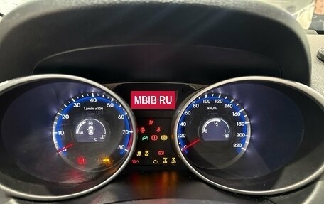 Hyundai ix35 I рестайлинг, 2014 год, 1 492 140 рублей, 8 фотография