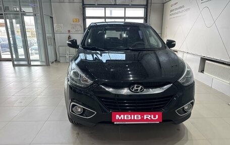 Hyundai ix35 I рестайлинг, 2014 год, 1 492 140 рублей, 2 фотография