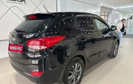 Hyundai ix35 I рестайлинг, 2014 год, 1 492 140 рублей, 6 фотография