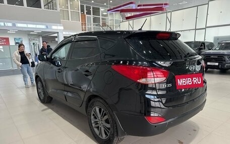 Hyundai ix35 I рестайлинг, 2014 год, 1 492 140 рублей, 4 фотография