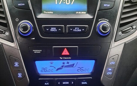 Hyundai Santa Fe III рестайлинг, 2014 год, 1 780 000 рублей, 8 фотография