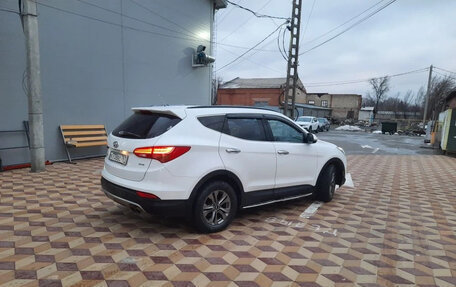 Hyundai Santa Fe III рестайлинг, 2014 год, 1 780 000 рублей, 2 фотография