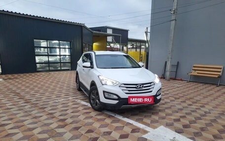 Hyundai Santa Fe III рестайлинг, 2014 год, 1 780 000 рублей, 6 фотография