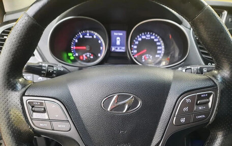 Hyundai Santa Fe III рестайлинг, 2014 год, 1 780 000 рублей, 13 фотография