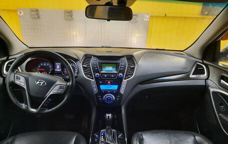 Hyundai Santa Fe III рестайлинг, 2014 год, 1 780 000 рублей, 18 фотография