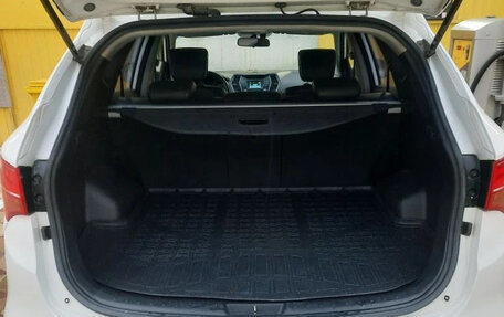 Hyundai Santa Fe III рестайлинг, 2014 год, 1 780 000 рублей, 15 фотография