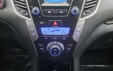 Hyundai Santa Fe III рестайлинг, 2014 год, 1 780 000 рублей, 17 фотография