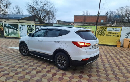Hyundai Santa Fe III рестайлинг, 2014 год, 1 780 000 рублей, 23 фотография