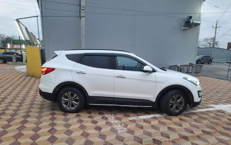Hyundai Santa Fe III рестайлинг, 2014 год, 1 780 000 рублей, 22 фотография