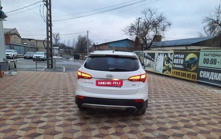 Hyundai Santa Fe III рестайлинг, 2014 год, 1 780 000 рублей, 20 фотография