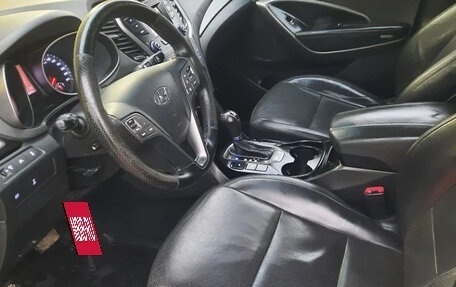 Hyundai Santa Fe III рестайлинг, 2014 год, 1 780 000 рублей, 12 фотография