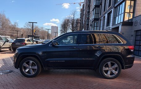 Jeep Grand Cherokee, 2013 год, 2 475 000 рублей, 2 фотография