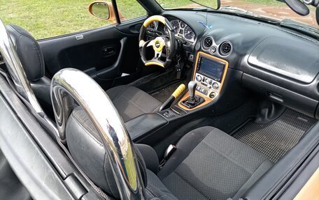 Mazda MX-5, 1998 год, 1 100 000 рублей, 6 фотография