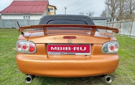 Mazda MX-5, 1998 год, 1 100 000 рублей, 8 фотография