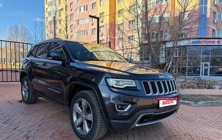 Jeep Grand Cherokee, 2013 год, 2 475 000 рублей, 6 фотография