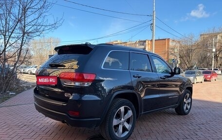 Jeep Grand Cherokee, 2013 год, 2 475 000 рублей, 4 фотография