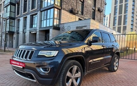 Jeep Grand Cherokee, 2013 год, 2 475 000 рублей, 5 фотография