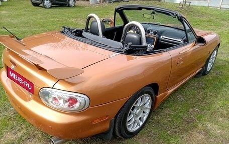 Mazda MX-5, 1998 год, 1 100 000 рублей, 5 фотография