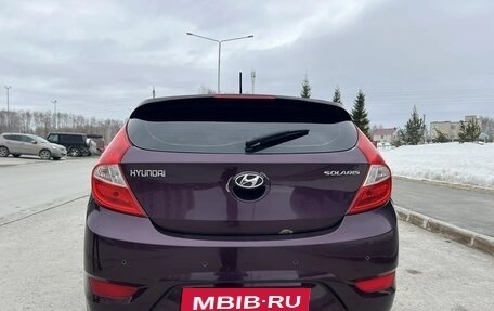 Hyundai Solaris II рестайлинг, 2013 год, 850 000 рублей, 8 фотография