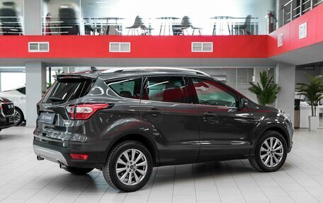 Ford Kuga III, 2017 год, 1 590 000 рублей, 2 фотография
