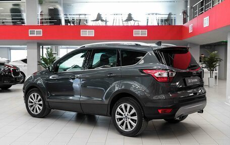 Ford Kuga III, 2017 год, 1 590 000 рублей, 4 фотография