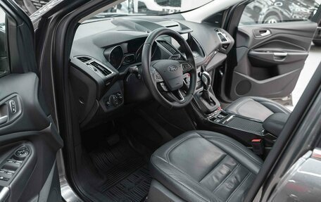 Ford Kuga III, 2017 год, 1 590 000 рублей, 6 фотография